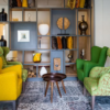 Gele Fauteuil - Afbeelding 2