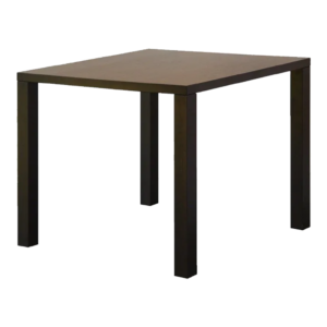 Vierkante Tafel Hout
