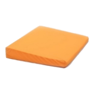 Kussen zwevende hielen